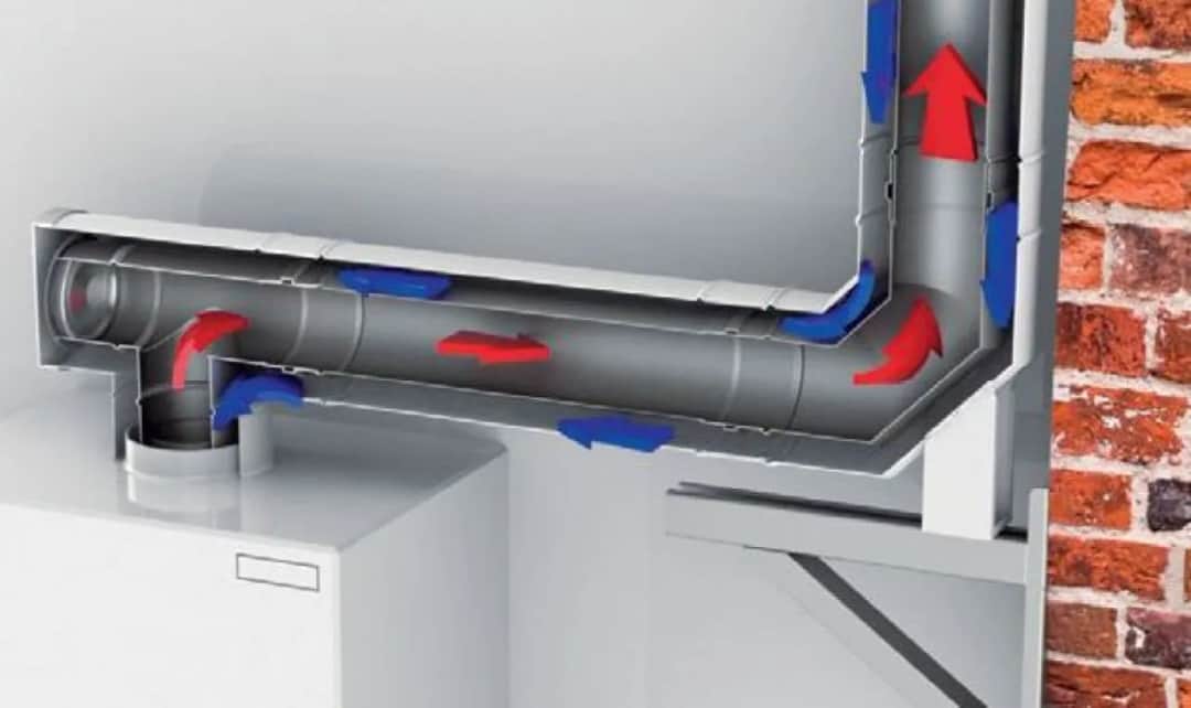 Jaka średnica komina do pieca gazowego kondensacyjnego, aby uniknąć problemów?