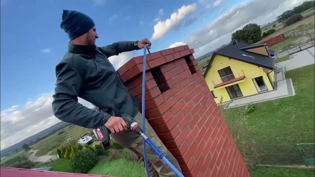 Jak zrobić lance do czyszczenia komina - proste kroki i porady bezpieczeństwa