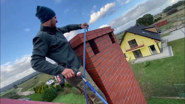 Jak zrobić lance do czyszczenia komina - proste kroki i porady bezpieczeństwa