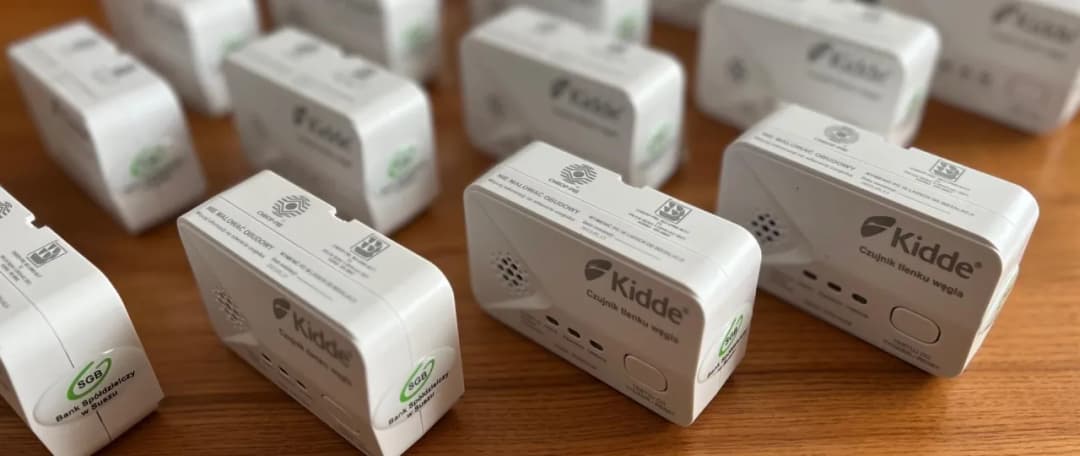 Na co reaguje czujnik czadu i jak może uratować Twoje życie