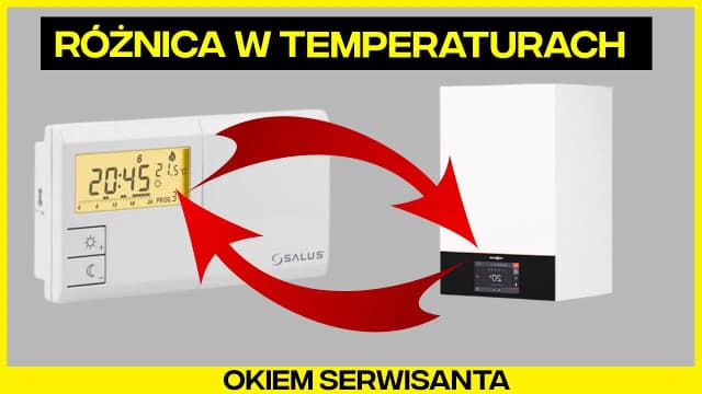Ogrzewanie podłogowe: jaka temperatura na piecu, aby uniknąć szkód?