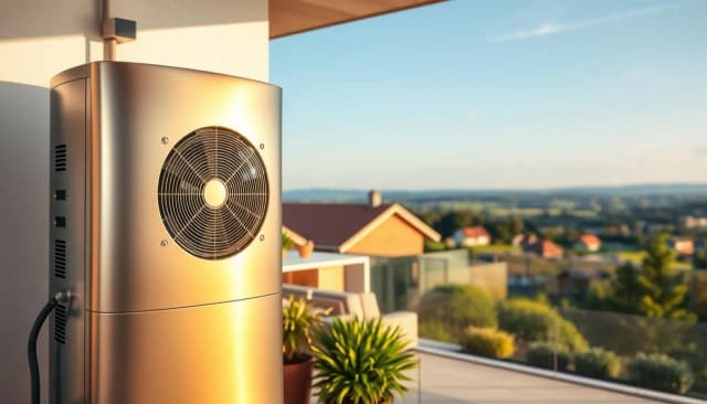 Czy wyłączać pompę ciepła na noc? Odkryj, dlaczego to zły pomysł