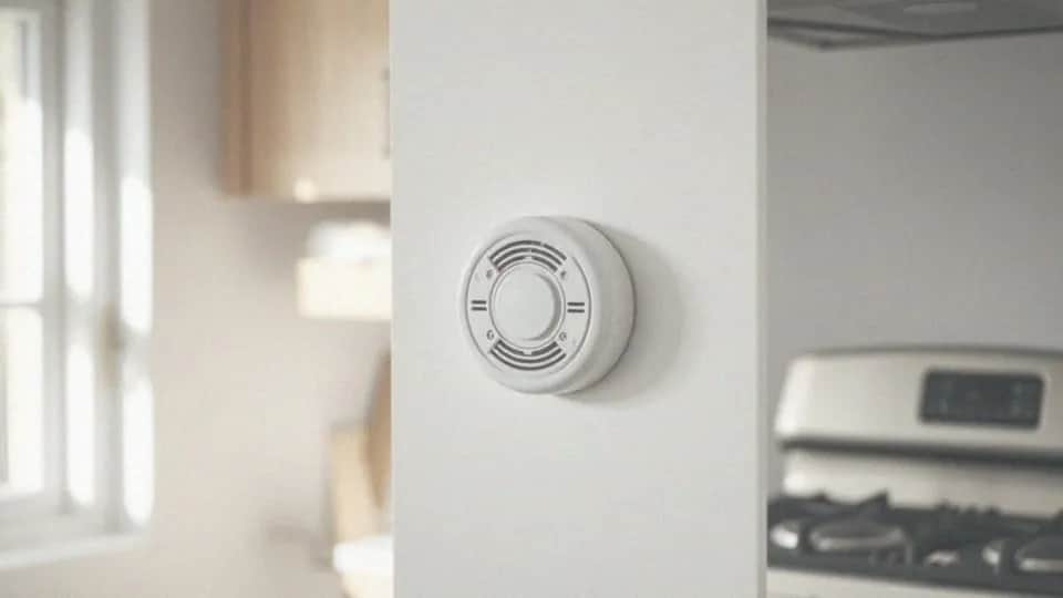 Czujnik czadu piszczy co robić? Ważne kroki, aby uniknąć zagrożenia