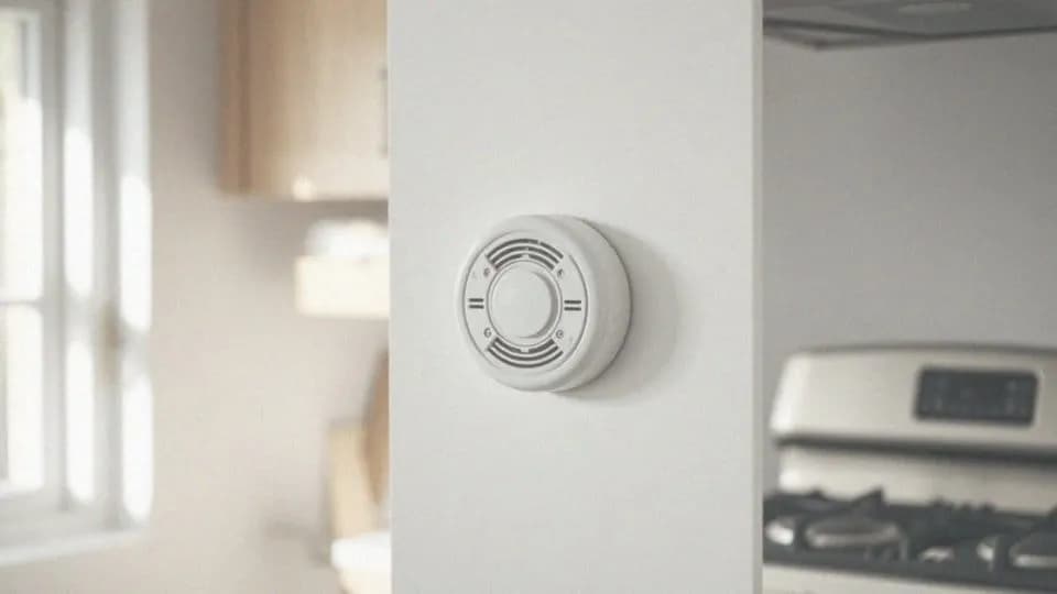 Czujnik czadu piszczy co robić? Ważne kroki, aby uniknąć zagrożenia