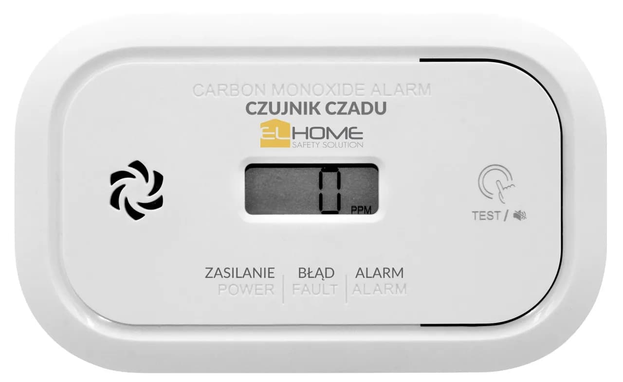 Gdzie kupić czujnik czadu? Sprawdź najlepsze oferty i sklepy